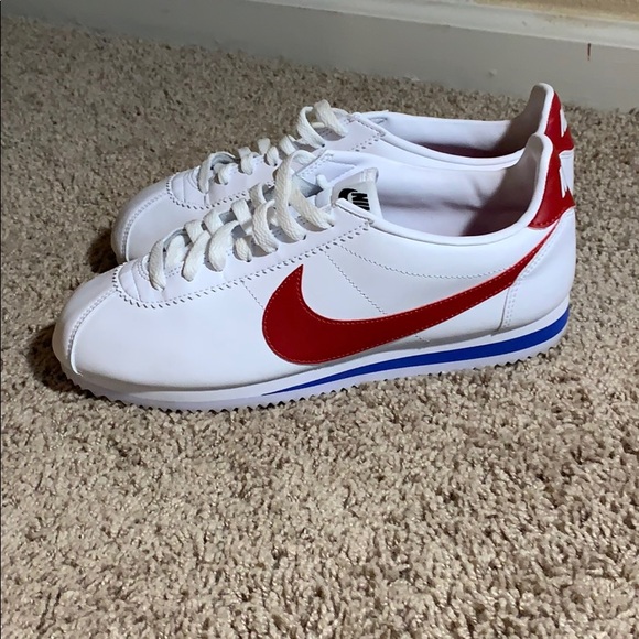 nike cortez poshmark